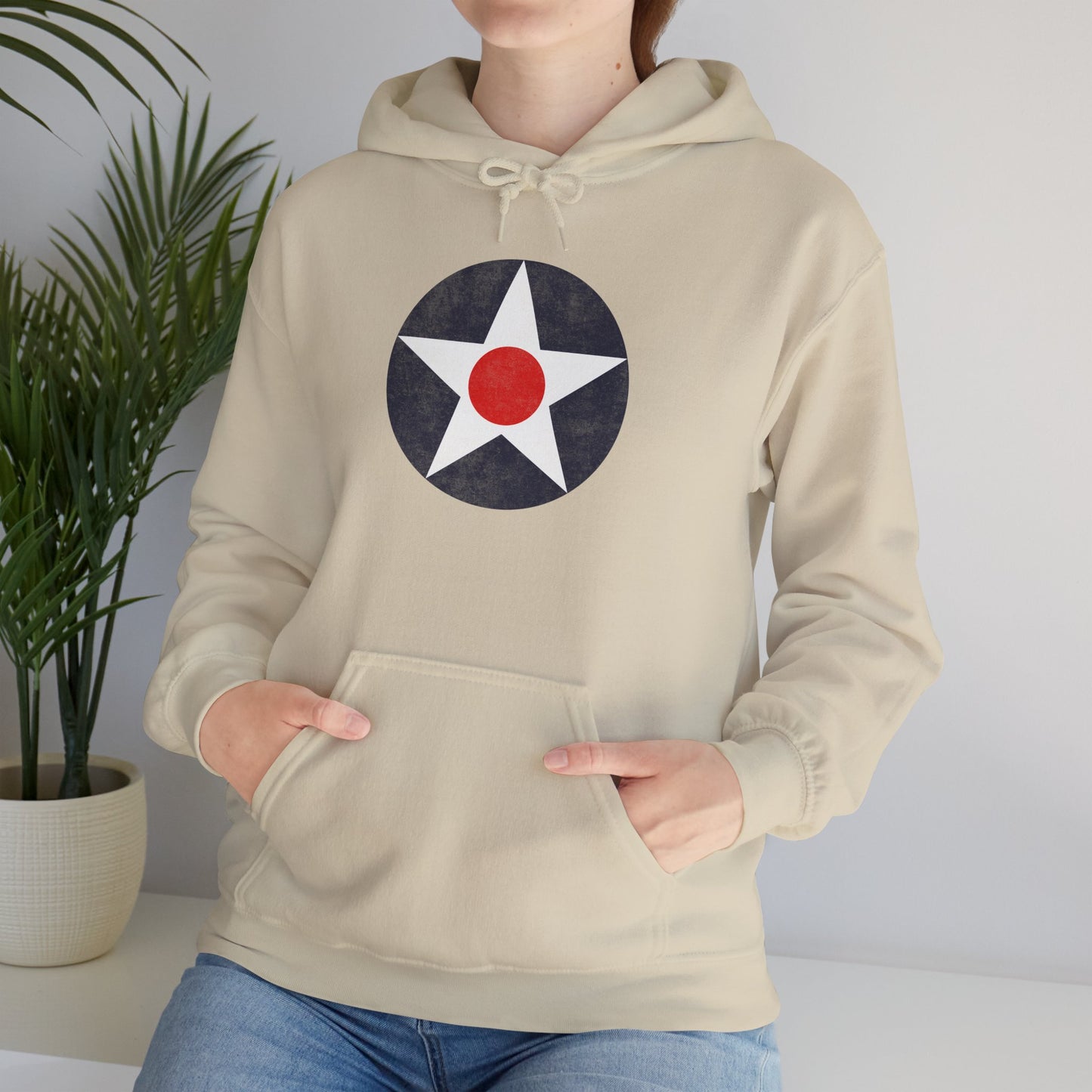 Meatball Roundel Hoodie