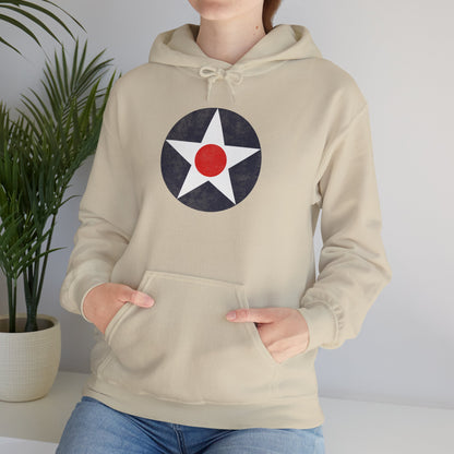 Meatball Roundel Hoodie