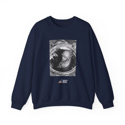 American Heroes: 761st Black Panthers Crewneck Sweatshirt
