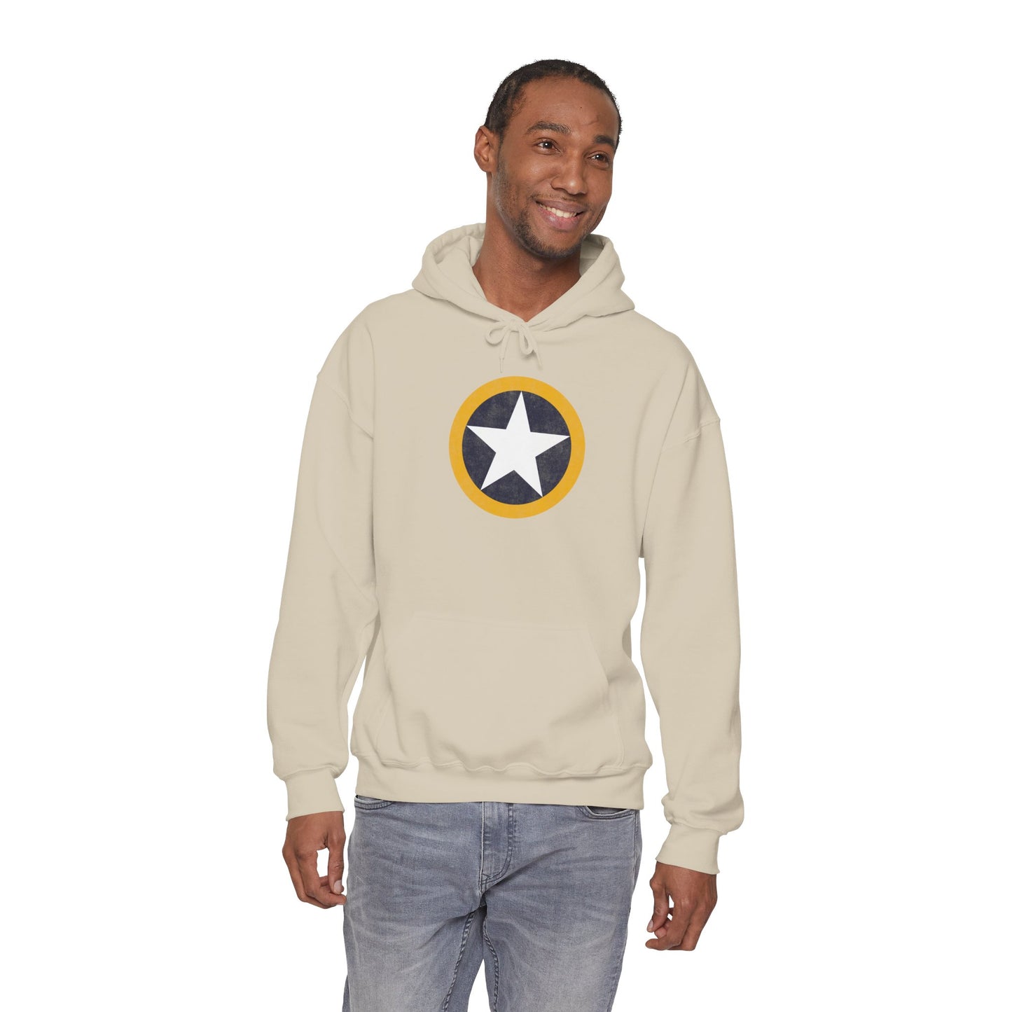 Operation Torch Roundel Hoodie