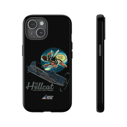 F6F Hellcat Phone Case