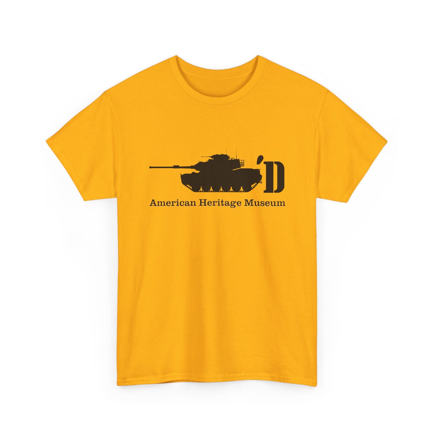 Tank'd Tee