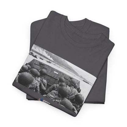 American Heroes: Normandy Tee