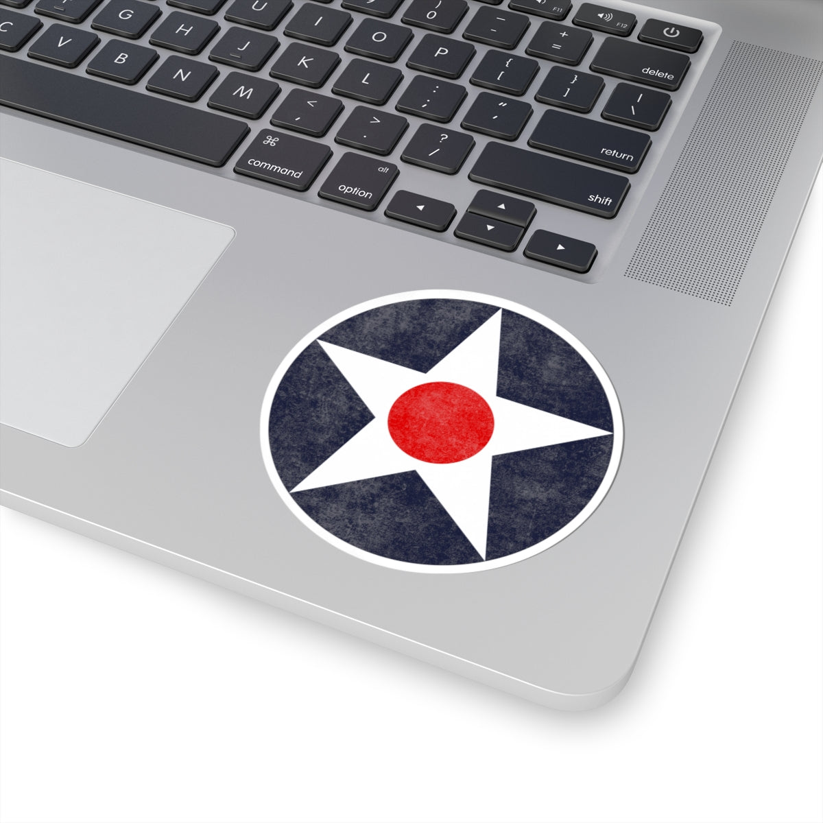 Meatball Roundel Sticker