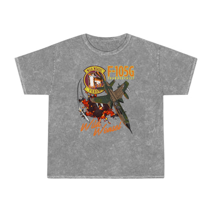 Wild Weasel Mineral Wash Tee