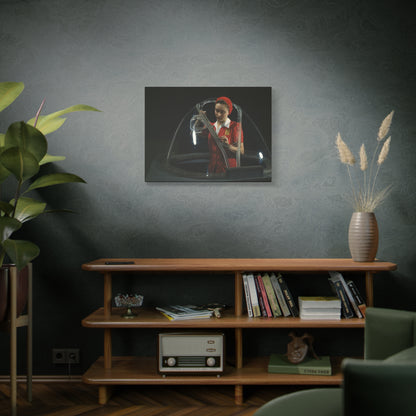 American Heroes: Homefront Canvas Print