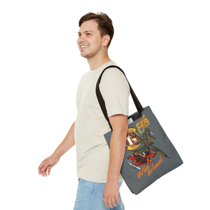 Wild Weasel Tote