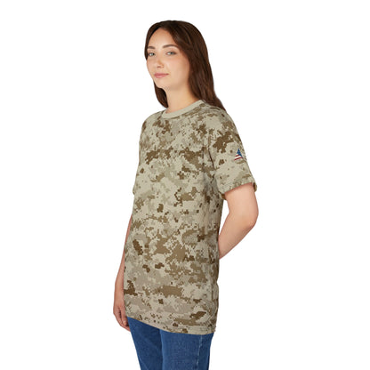 Desert MARPAT Camo Tee