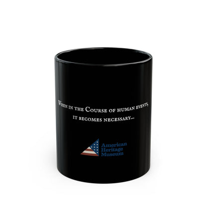 It Becomes Necessary Mug