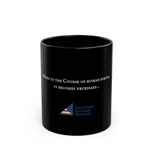 It Becomes Necessary Mug
