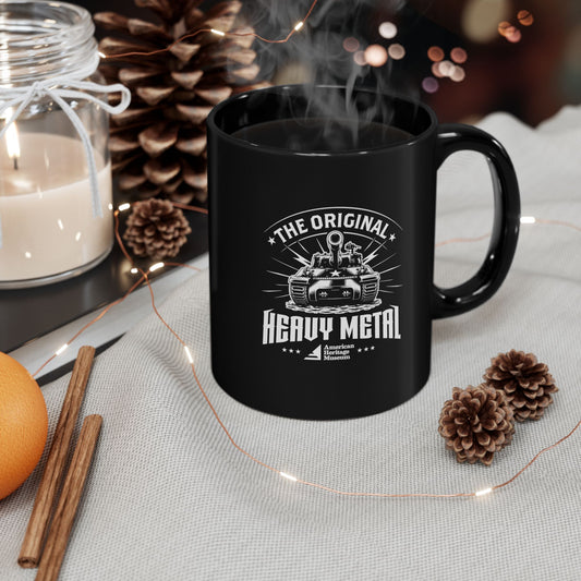 The Original Heavy Metal Coffee Mug