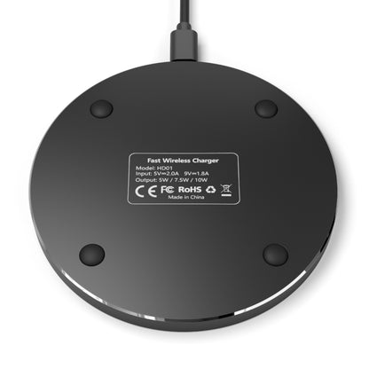 Operation Torch Roundel Wireless Charger