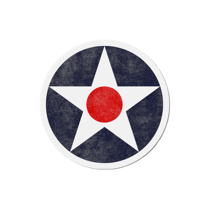 Meatball Roundel Magnet