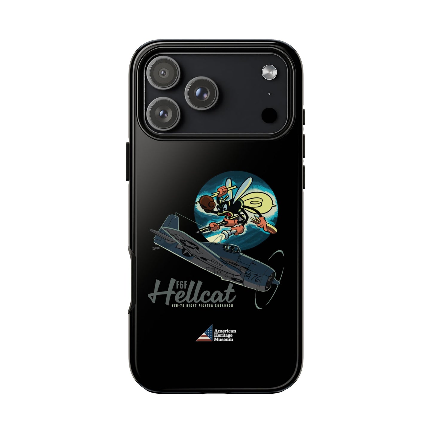 F6F Hellcat Phone Case