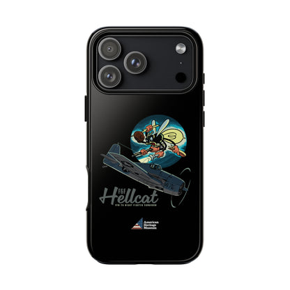 F6F Hellcat Phone Case