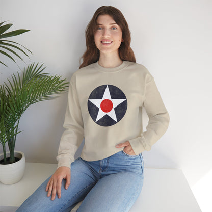 Meatball Roundel Crewneck Sweatshirt