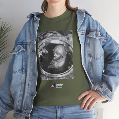 American Heroes: 761st Black Panthers Tee