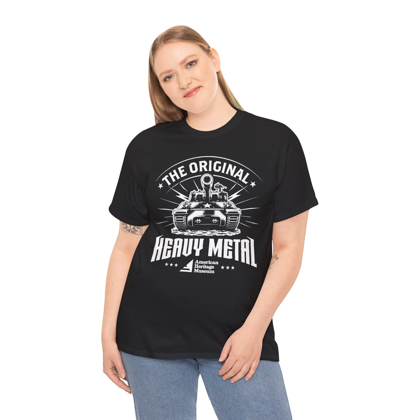 Original Heavy Metal Tee