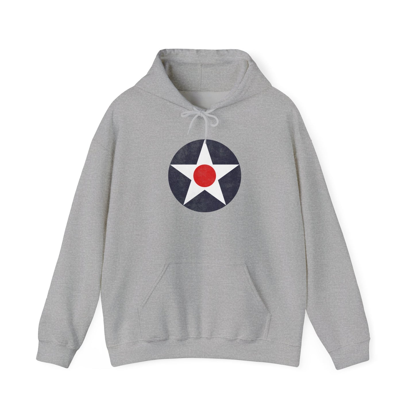 Meatball Roundel Hoodie