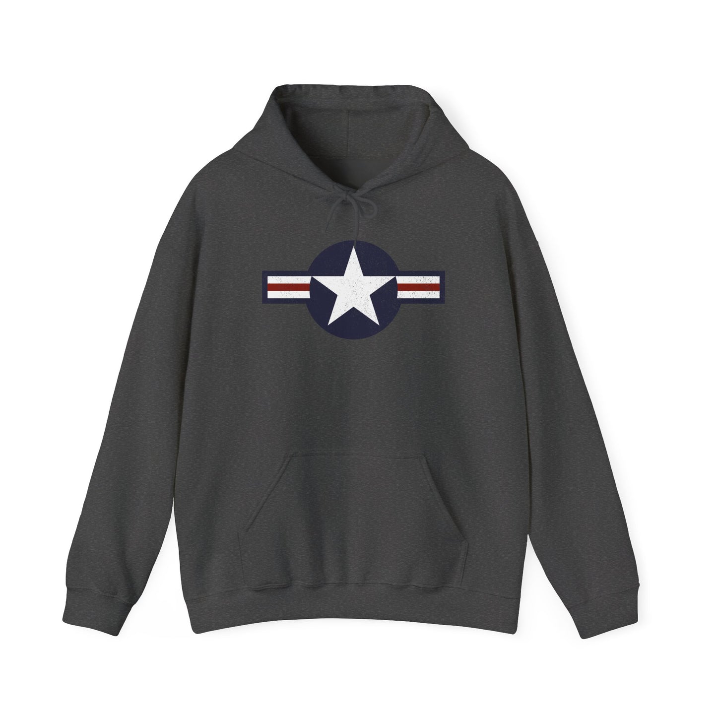 USAF Roundel Hoodie