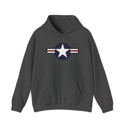 USAF Roundel Hoodie