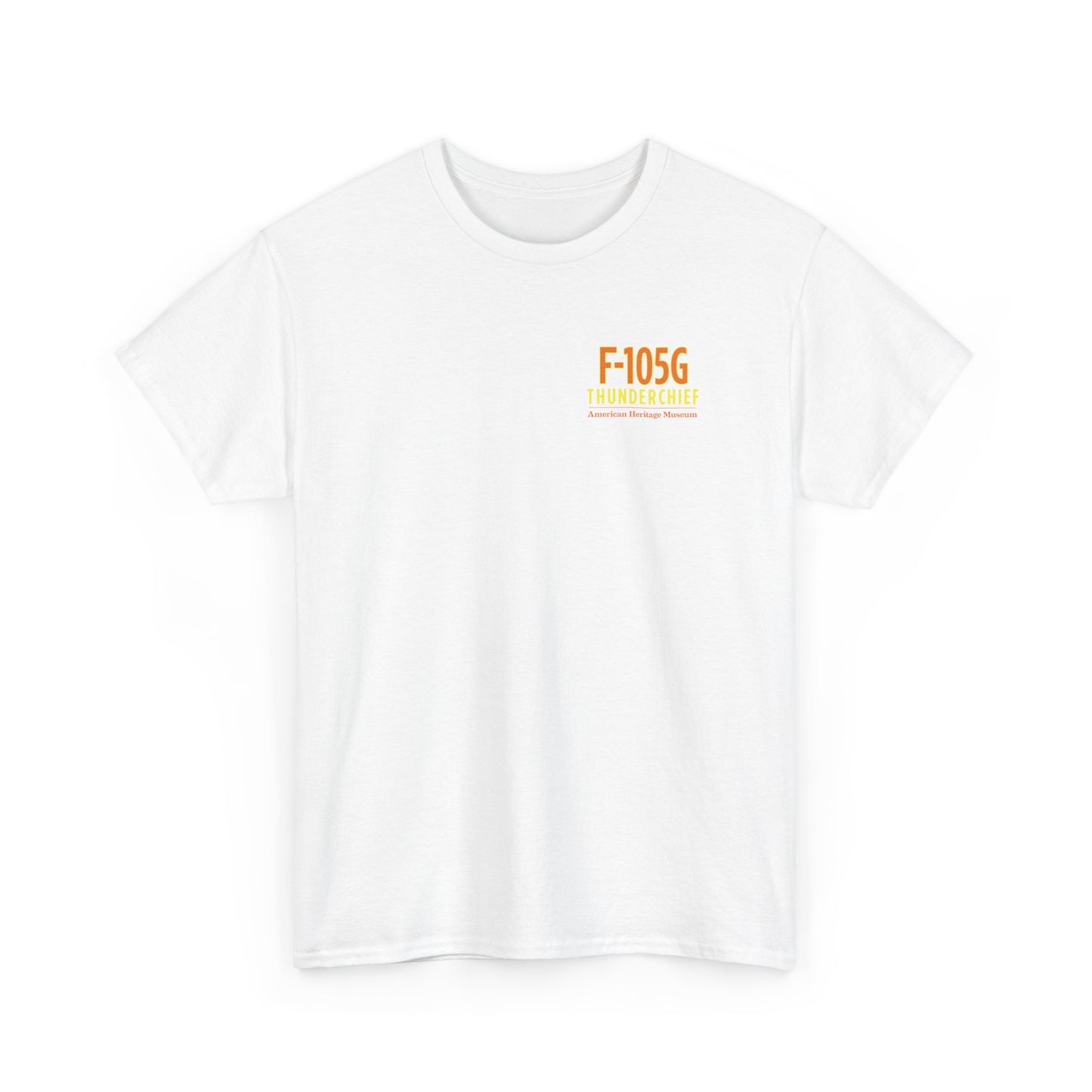 F-105 Unisex Heavy Cotton Tee