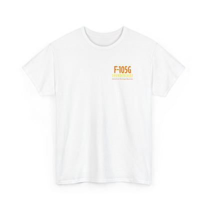 F-105 Unisex Heavy Cotton Tee