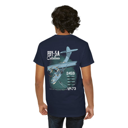 PBY-5A Catalina Tee (Back Print)