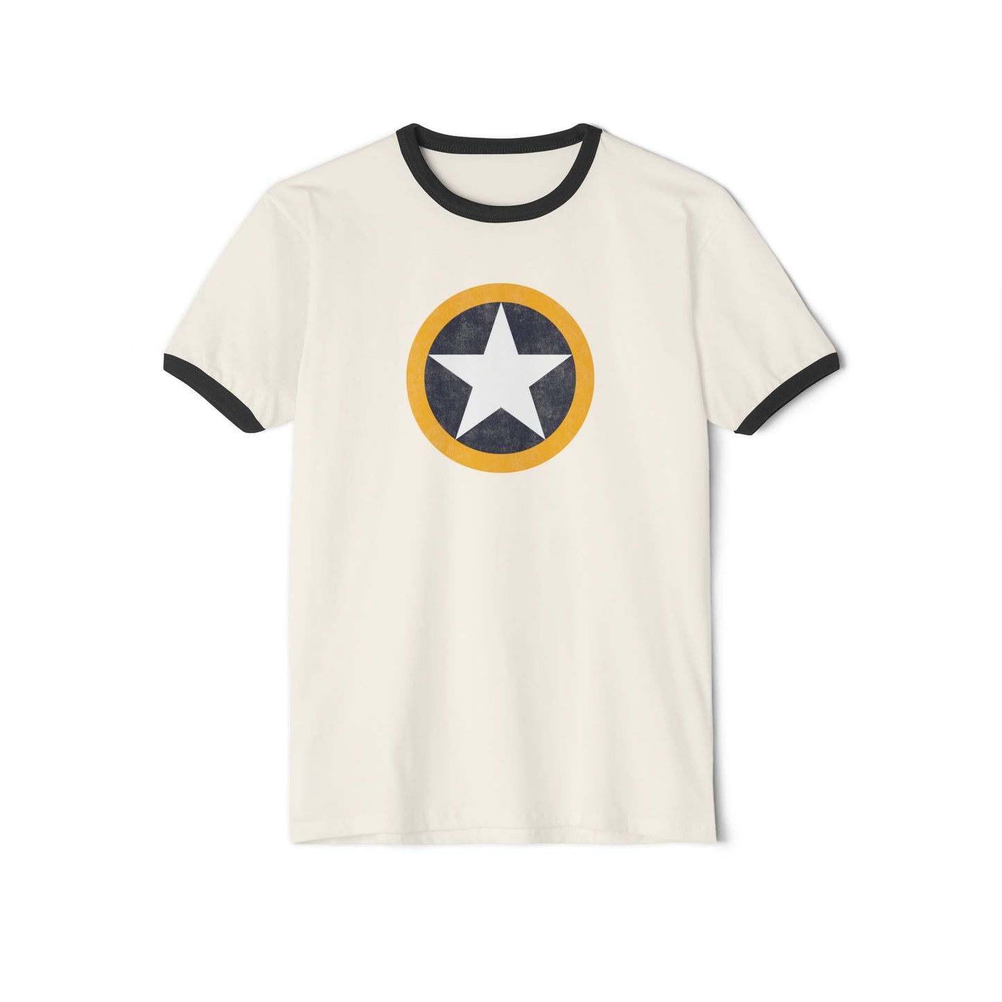 Operation Torch Roundel Ringer Tee