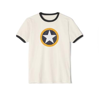 Operation Torch Roundel Ringer Tee