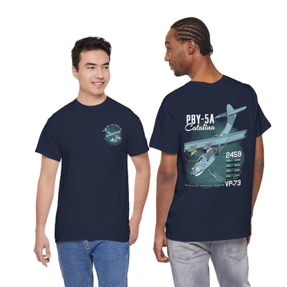 PBY-5A Catalina Tee (Back Print)