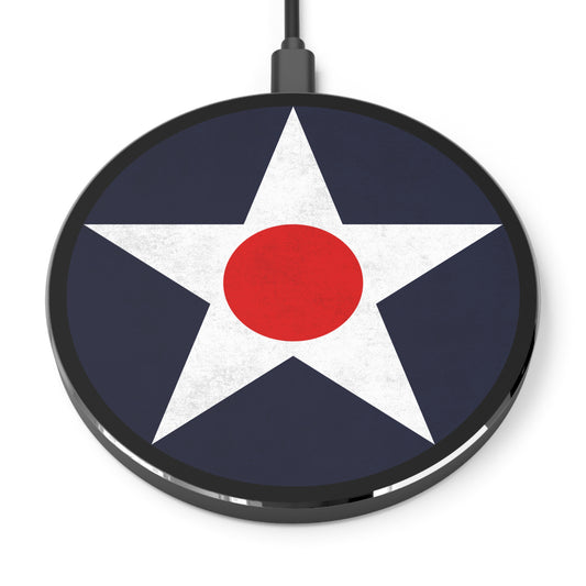 Meatball Roundel Wireless Charger