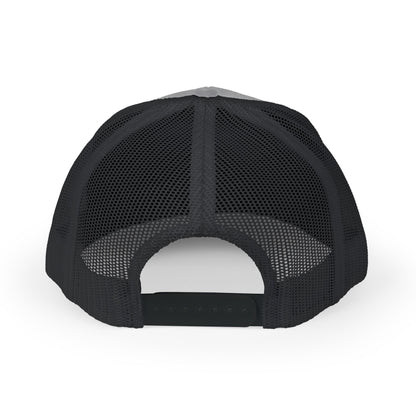 Embroidered American Heritage Museum Trucker Hat