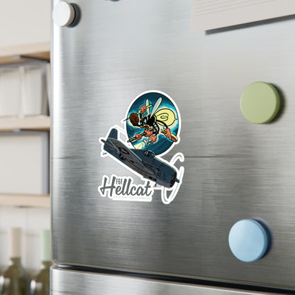 F6F Hellcat Vinyl Decal