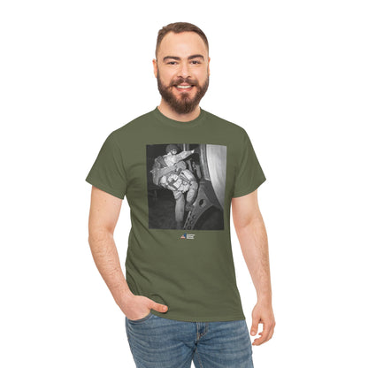 American Heroes: Paratrooper Tee