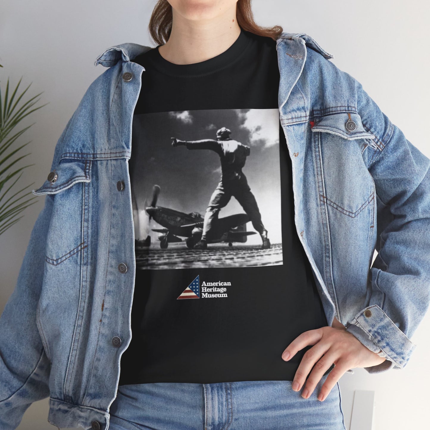 American Heroes: VLR Escorts Tee