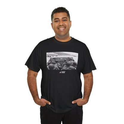 American Heroes: Normandy Tee