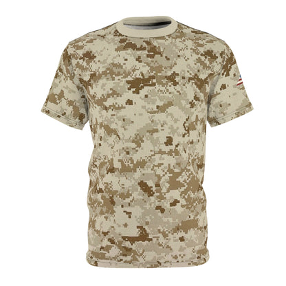 Desert MARPAT Camo Tee