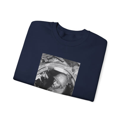 American Heroes: 761st Black Panthers Crewneck Sweatshirt