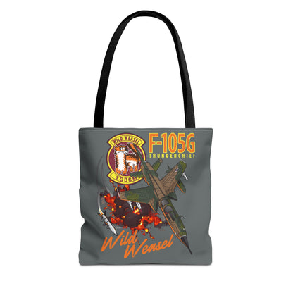 Wild Weasel Tote