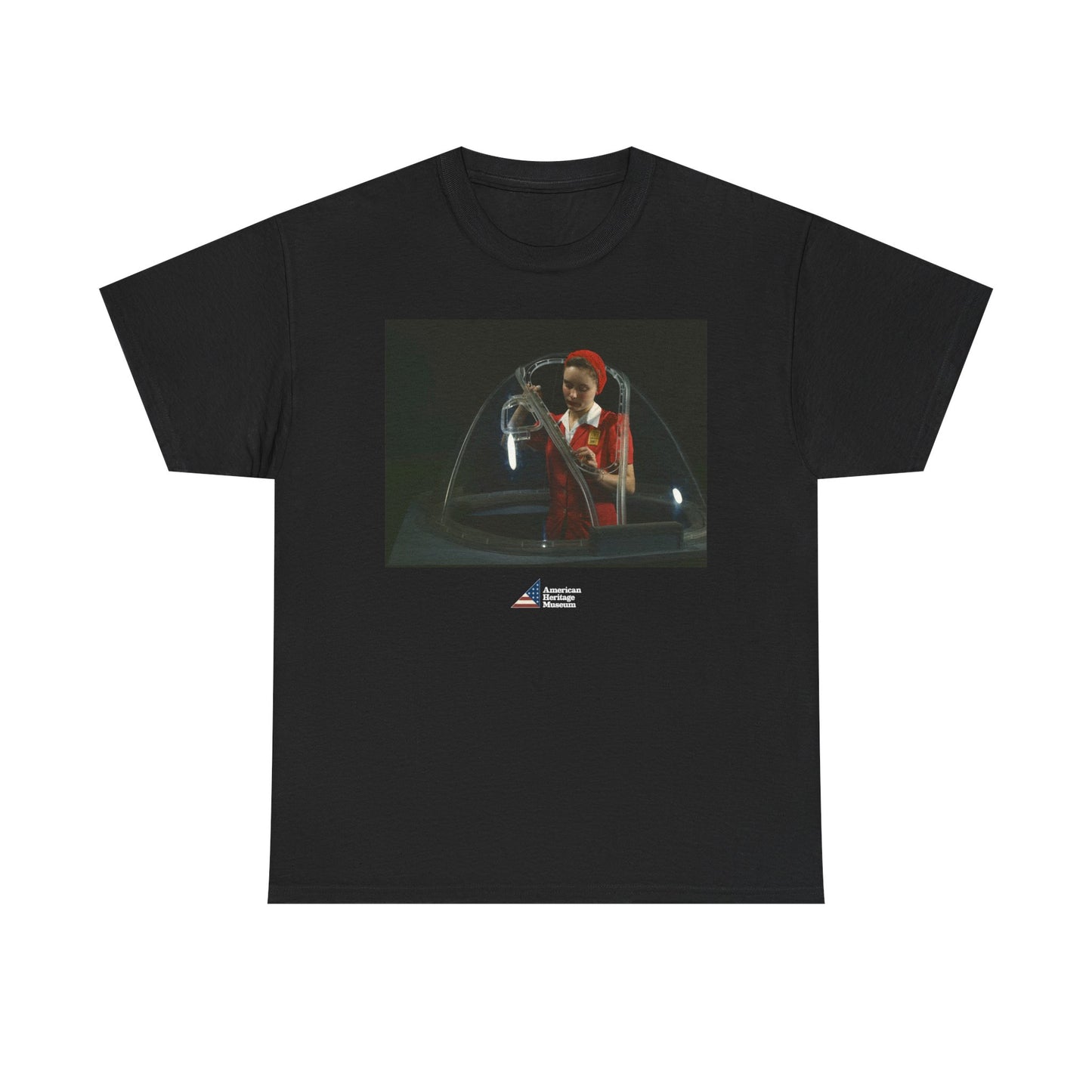 American Heroes: Homefront Tee