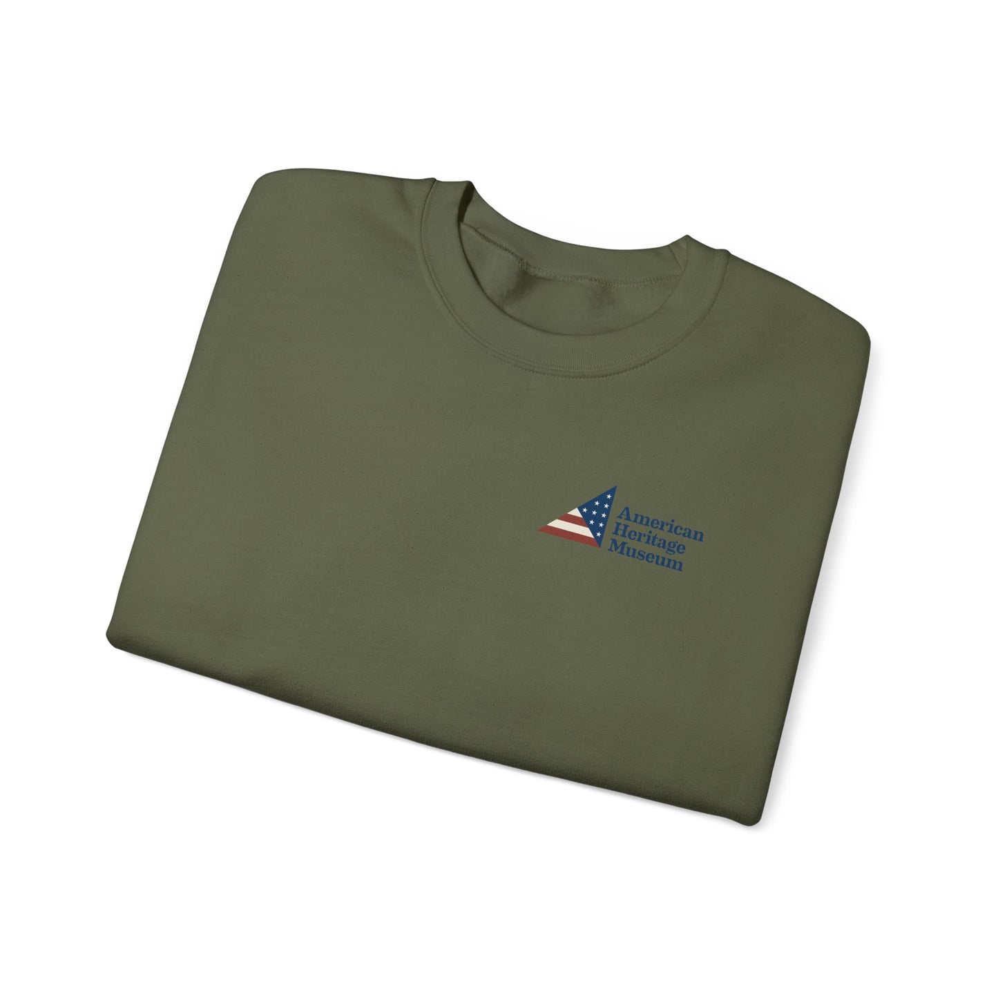 American Heritage Museum Crewneck Sweatshirt