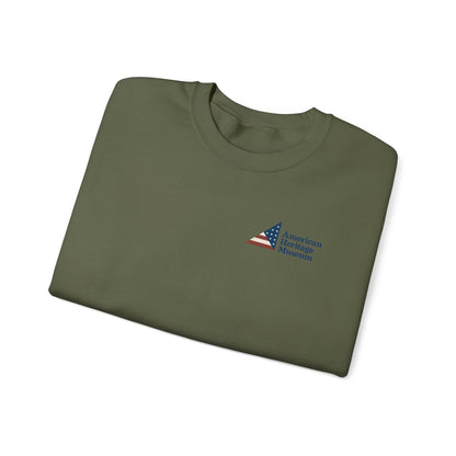 American Heritage Museum Crewneck Sweatshirt
