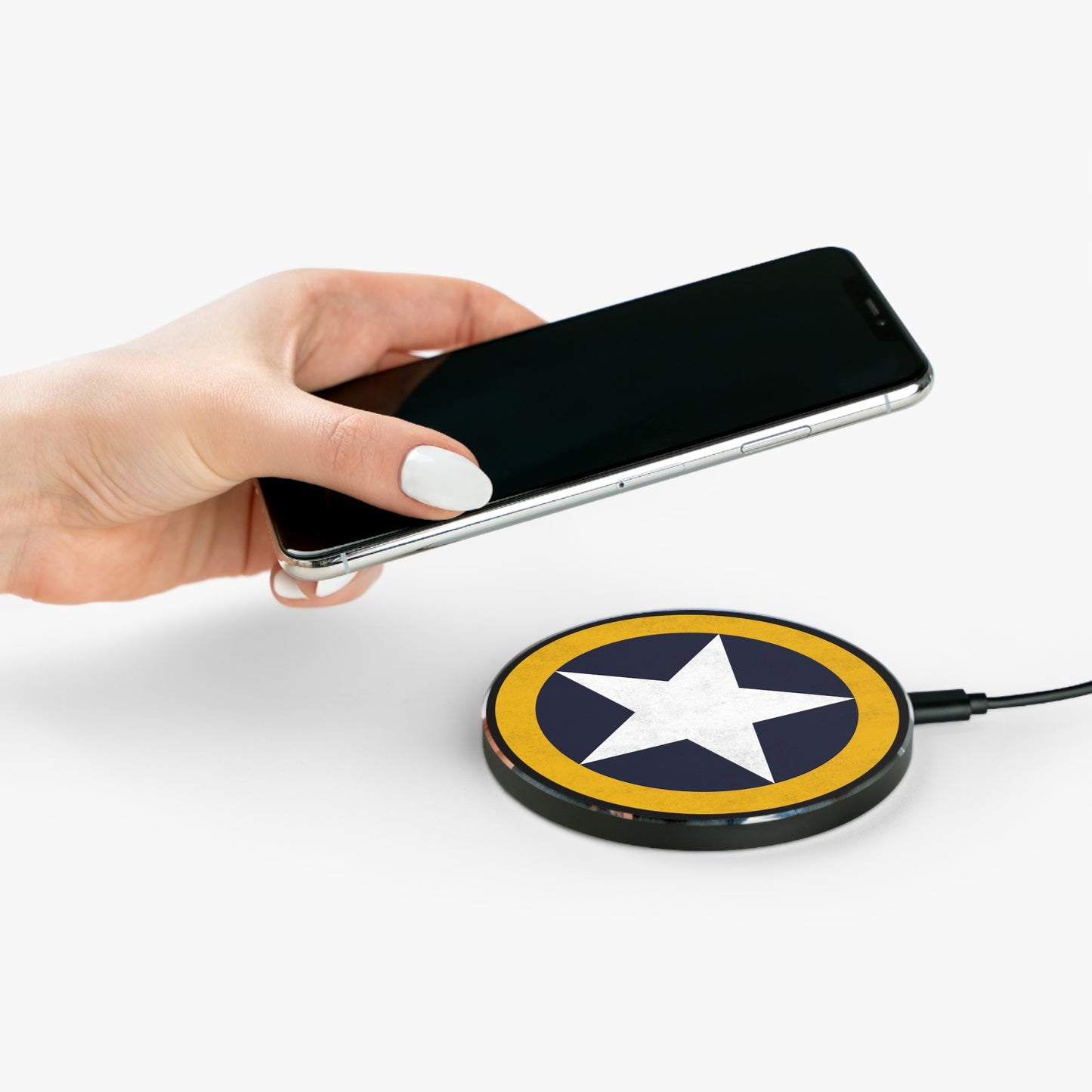 Operation Torch Roundel Wireless Charger