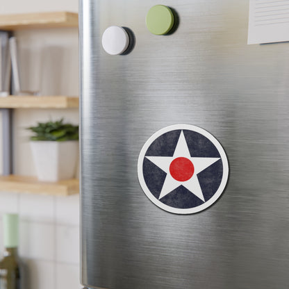 Meatball Roundel Magnet