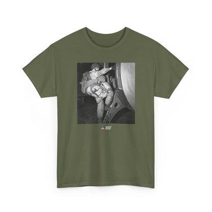 American Heroes: Paratrooper Tee