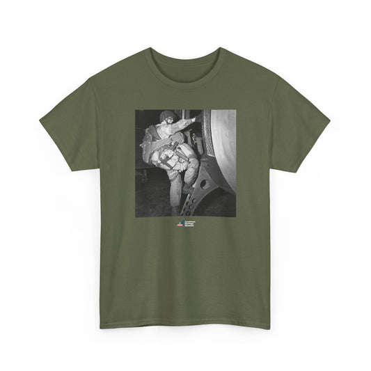 American Heroes: Paratrooper Tee