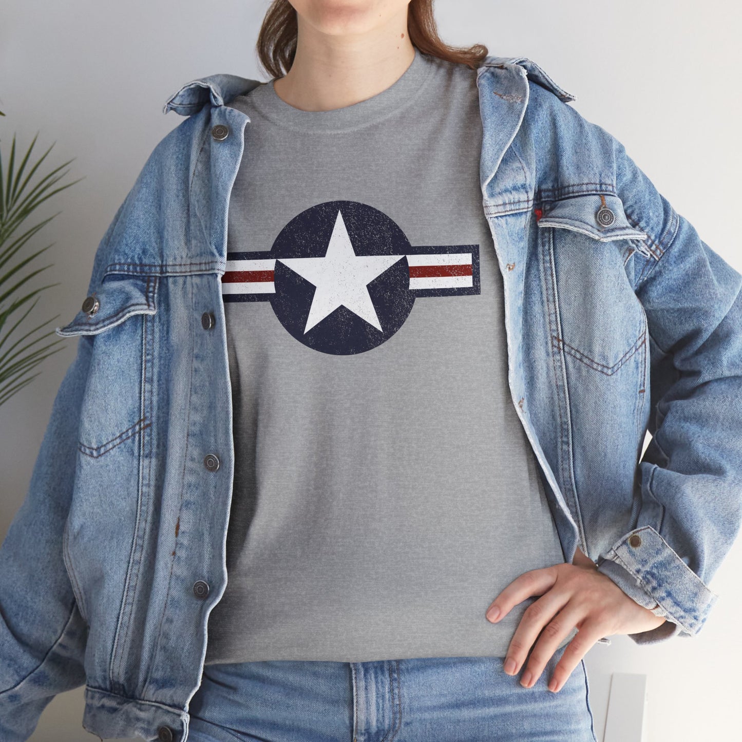 USAF Roundel Tee