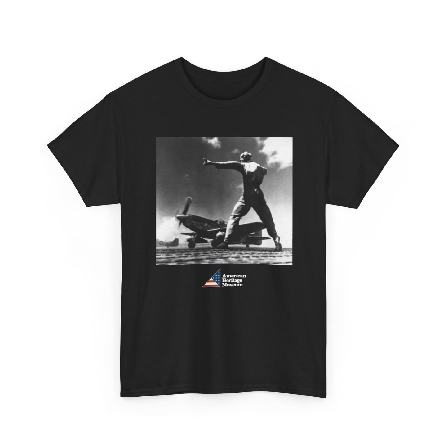 American Heroes: VLR Escorts Tee