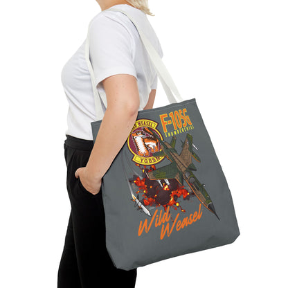 Wild Weasel Tote